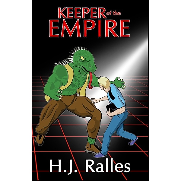 Keeper of the Empire, Keeper Series Book 3, H.J. Ralles