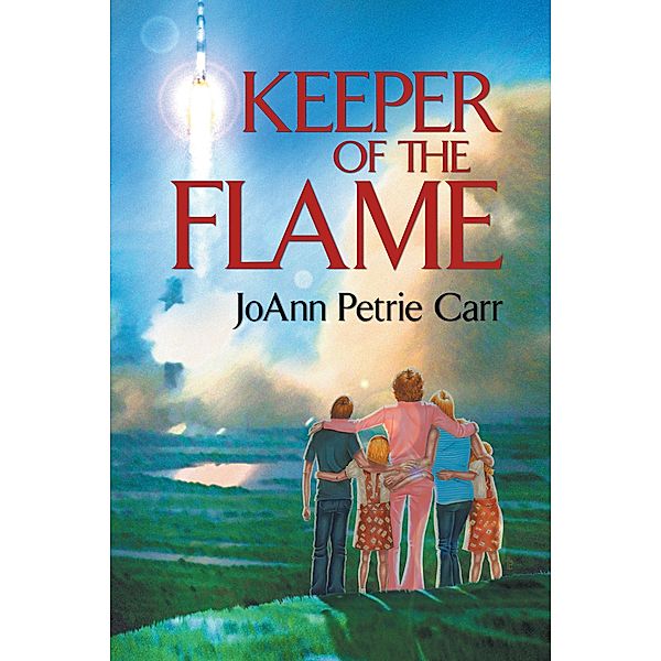 Keeper of the Flame, Joann Petrie Carr