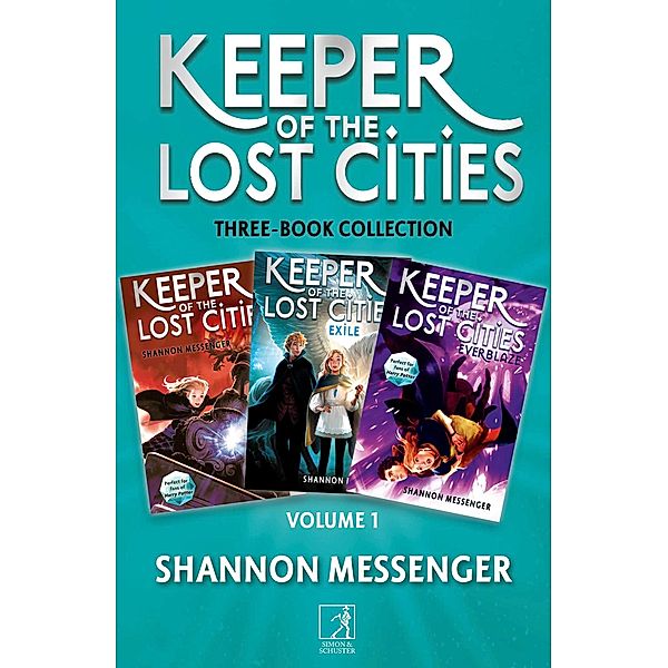 Keeper of the Lost Cities Collection / Keeper of the Lost Cities, Shannon Messenger