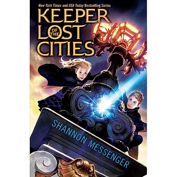 Keeper of the Lost Cities / Keeper of the Lost Cities Bd.1, Shannon Messenger