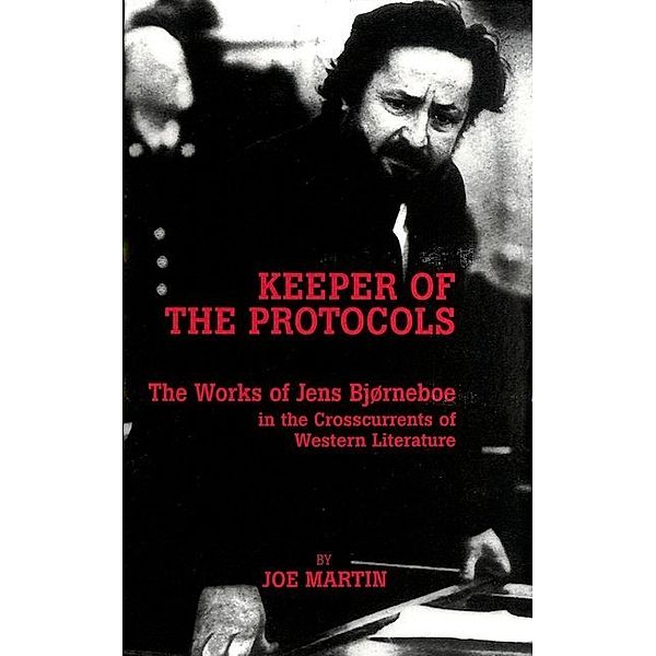 Keeper of the Protocols, Joseph Martin