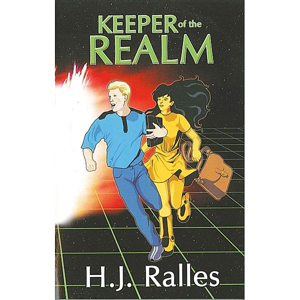 Keeper of the Realm, Keeper Series, Vol 2, H.J. Ralles