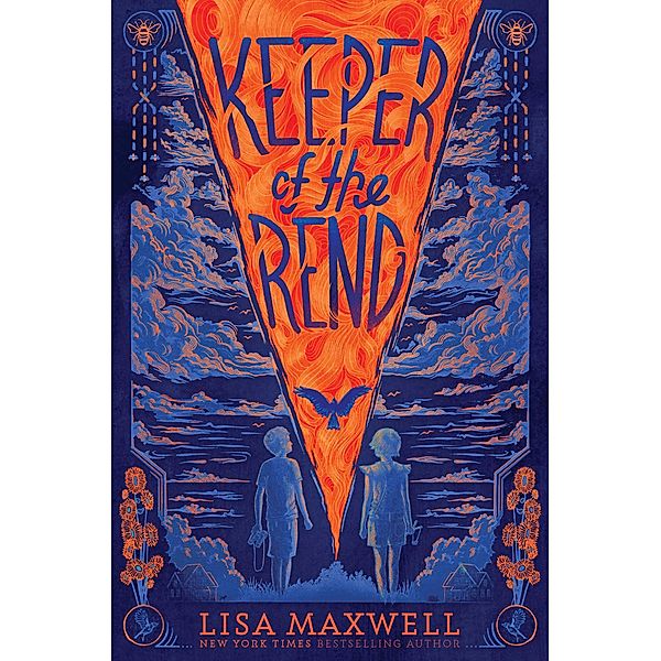 Keeper of the Rend, Lisa Maxwell