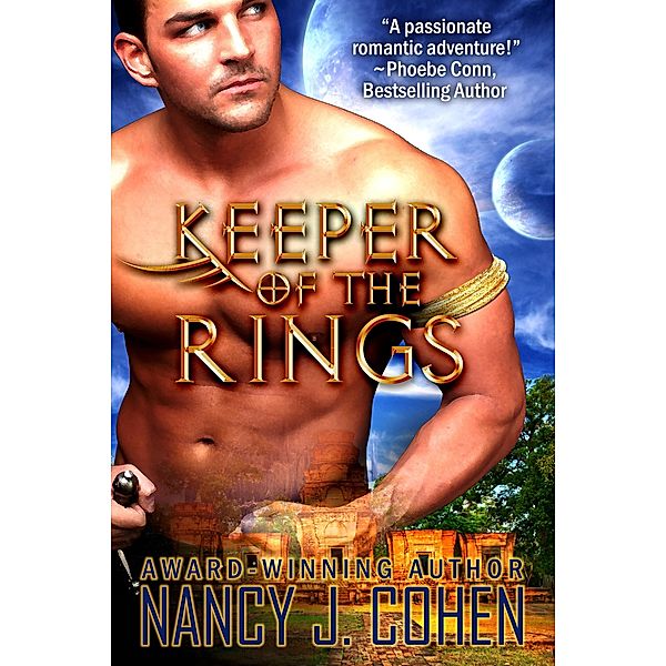 Keeper of the Rings / Nancy J. Cohen, Nancy J. Cohen