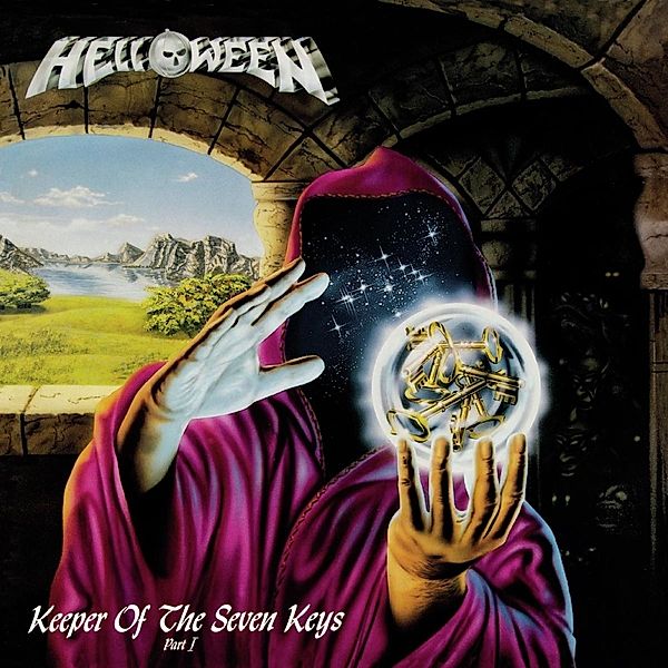 Keeper Of The Seven Keys,Pt.1(2024 Remaster), Helloween
