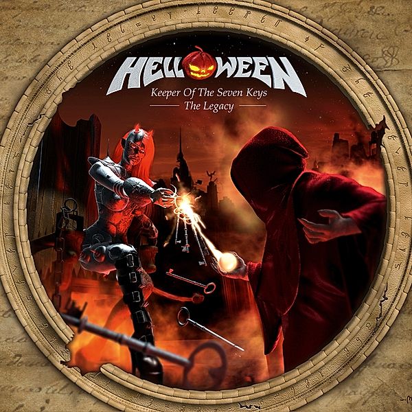 Keeper Of The Seven Keys:The Legacy, Helloween