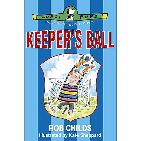 Keeper's Ball, Rob Childs