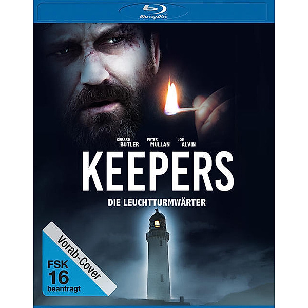 Keepers - Die Leuchtturmwärter, Joe Bone, Celyn Jones