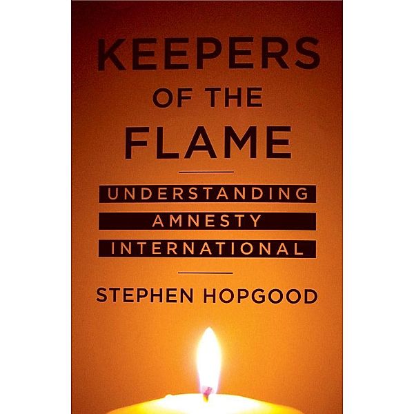 Keepers of the Flame, Stephen Hopgood