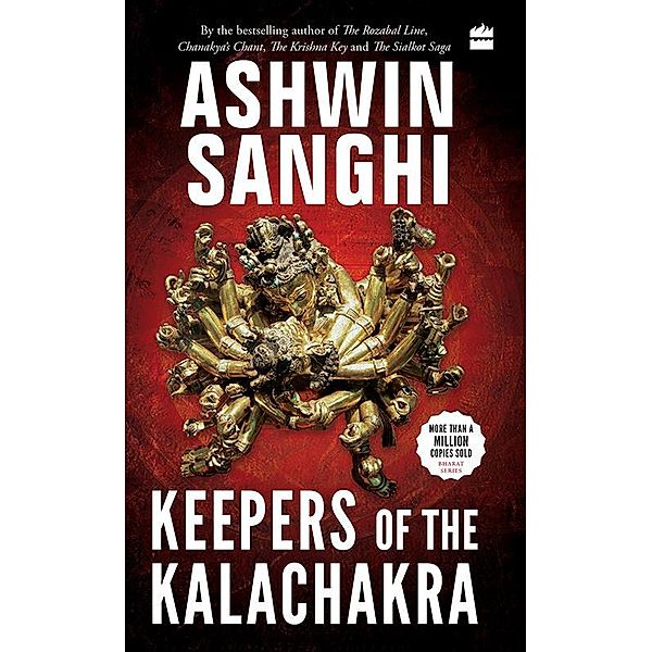 Keepers of the Kalachakra, Ashwin Sanghi