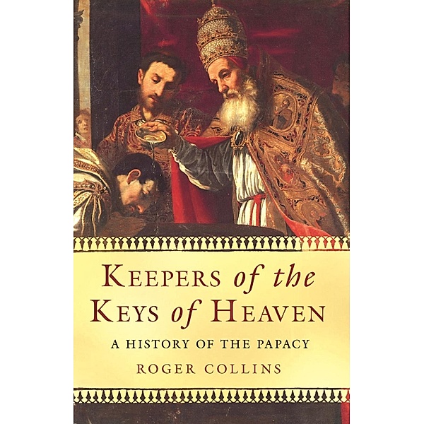 Keepers of the Keys of Heaven, Roger Collins