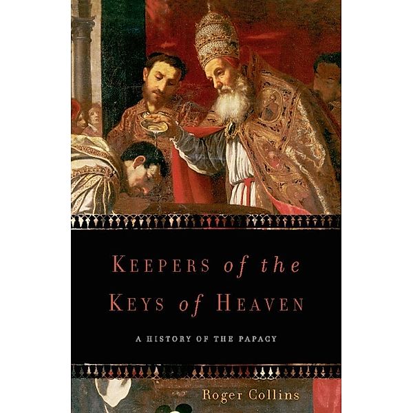 Keepers of the Keys of Heaven, Roger Collins