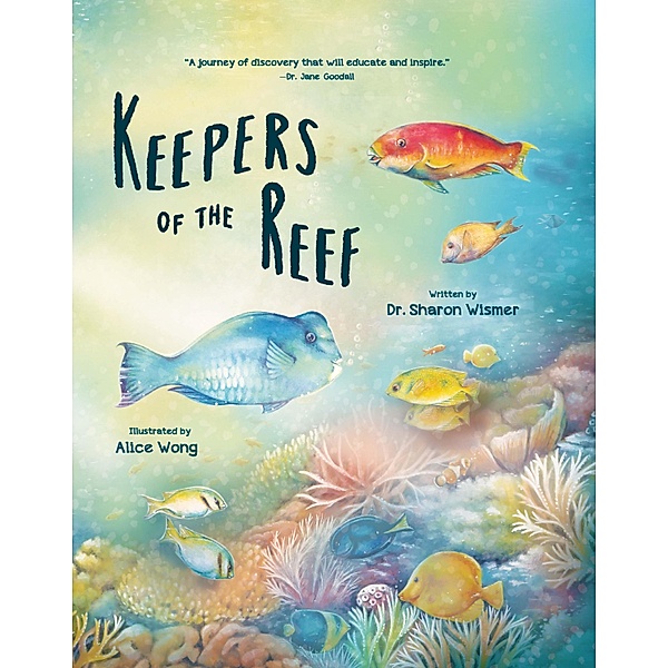 Keepers of the Reef, Sharon Wismer