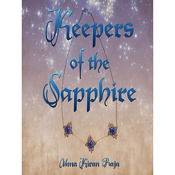 Keepers of the Sapphire, Uma Kiran Raja