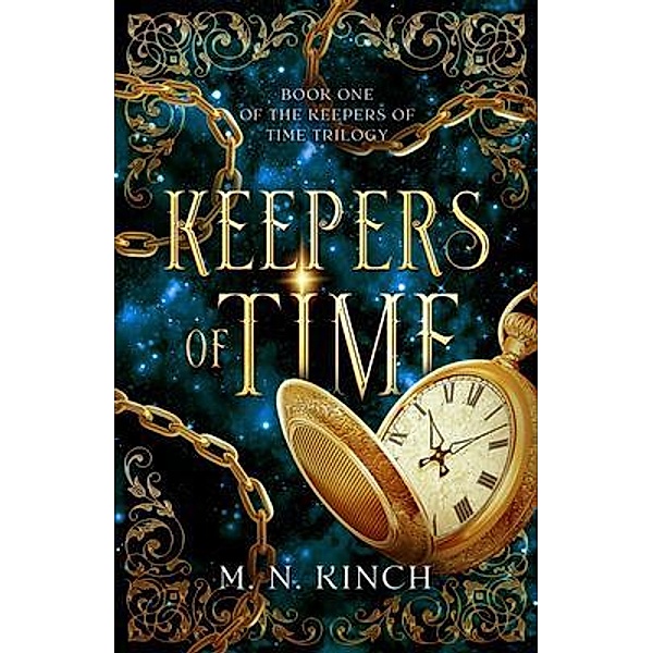 Keepers of Time, M. N. Kinch