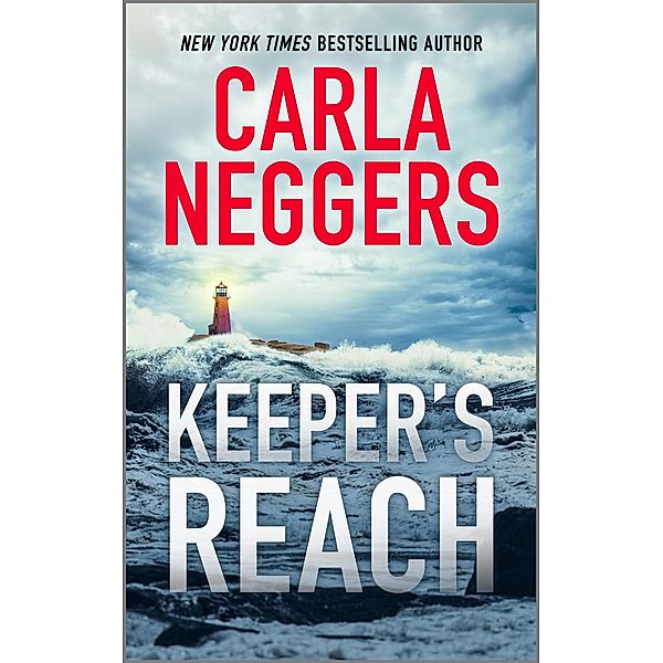 Keeper's Reach / Sharpe & Donovan Bd.6, Carla Neggers