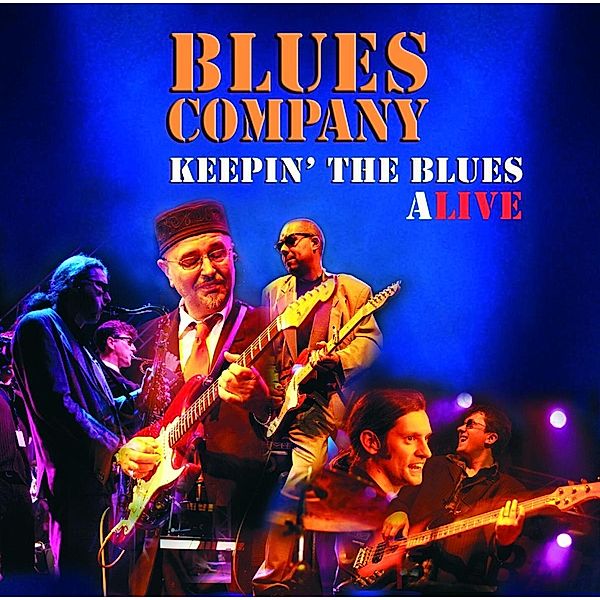 Keepin' The Blues Alive, Blues Company