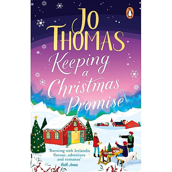 Keeping a Christmas Promise, Jo Thomas