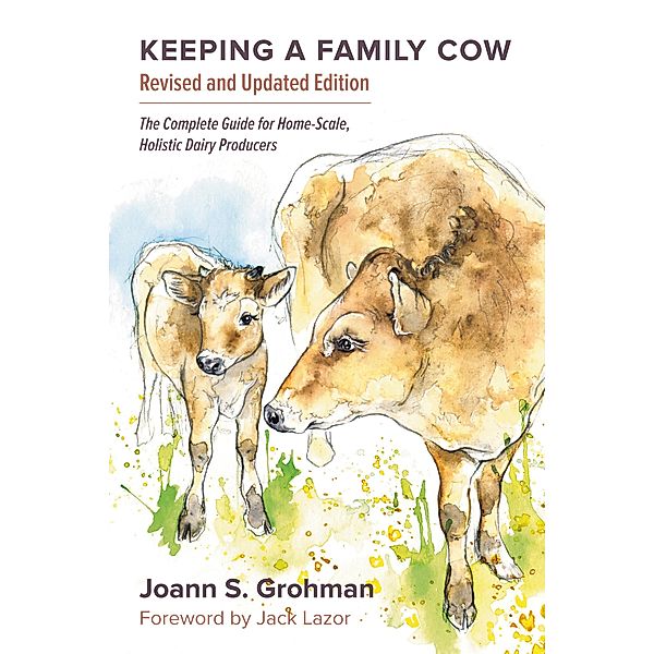 Keeping a Family Cow, Joann S. Grohman