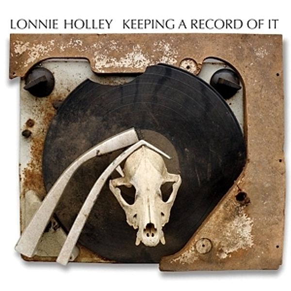 Keeping A Record Of It (Vinyl), Lonnie Holley
