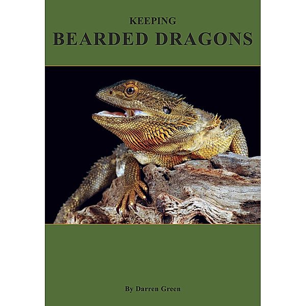 Keeping Bearded Dragons / ABK Publications, Darren Green