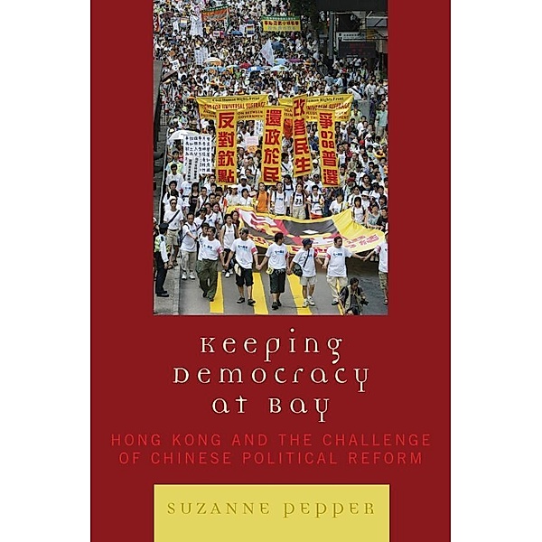 Keeping Democracy at Bay, Suzanne Pepper