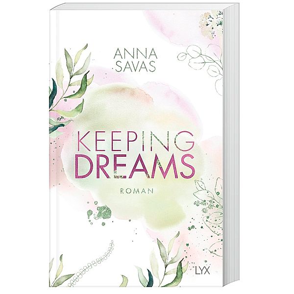 Keeping Dreams / Keeping Bd.2, Anna Savas