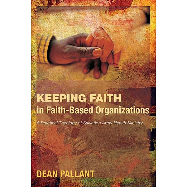 Keeping Faith in Faith-Based Organizations, Dean Pallant