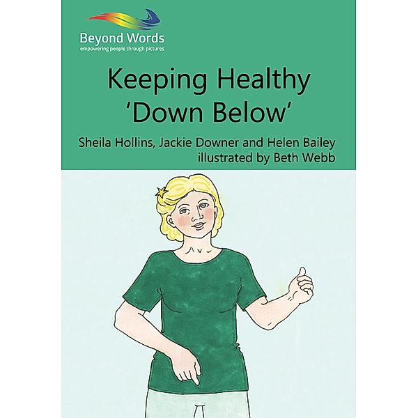 Keeping Healthy 'Down Below', Sheila Hollins, Downer Jackie
