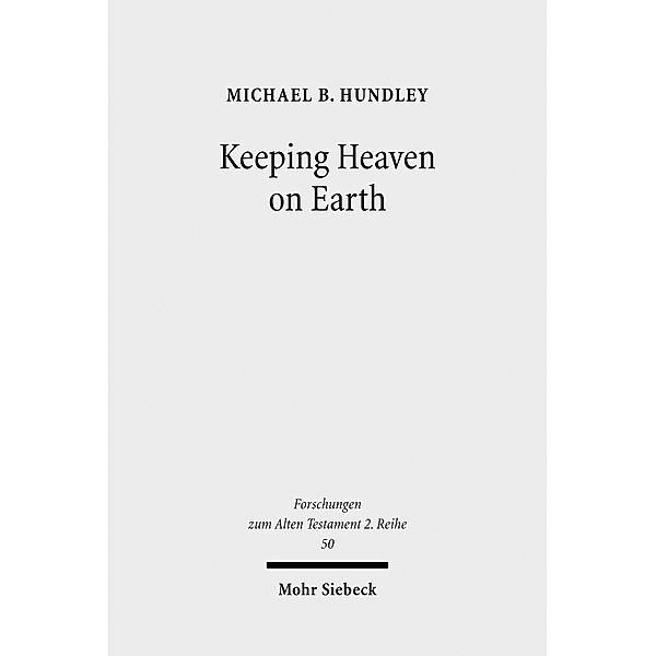 Keeping Heaven on Earth, Michael B. Hundley