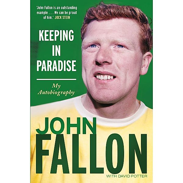 Keeping in Paradise, David Potter, John Fallon, Michael Moynihan