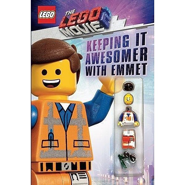 Keeping It Awesomer with Emmet  (The LEGO Movie 2) / The LEGO Movie 2, Meredith Rusu