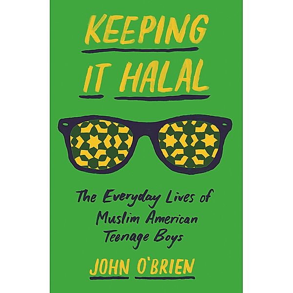 Keeping It Halal, John O'Brien