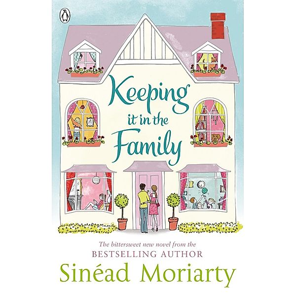 Keeping It In the Family, Sinéad Moriarty
