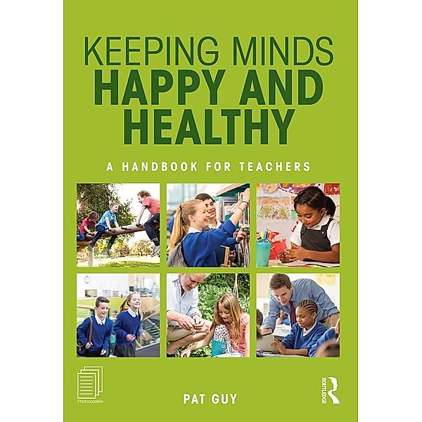 Keeping Minds Happy and Healthy, Pat Guy