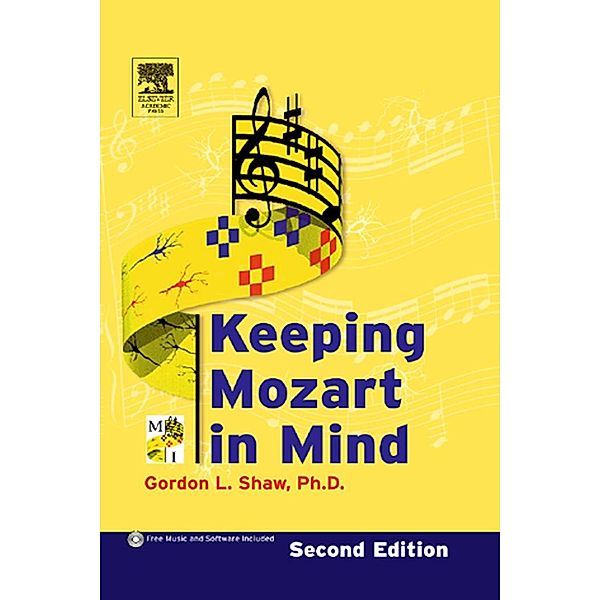 Keeping Mozart in Mind, Gordon L. Shaw