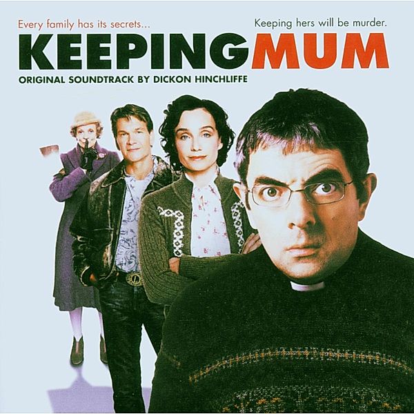 Keeping Mum, Ost, Dickon Hinchliffe