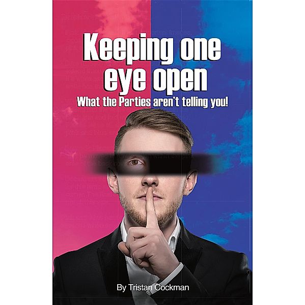 Keeping one eye open, Tristan Cockman