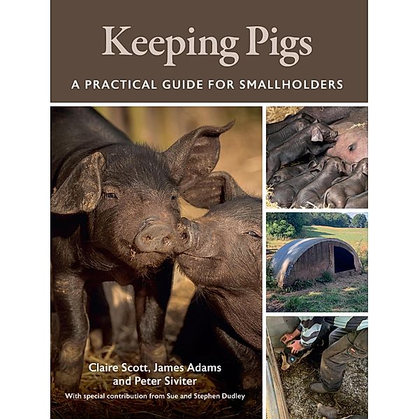 Keeping Pigs, Claire Scott, James Adams, Peter Siviter