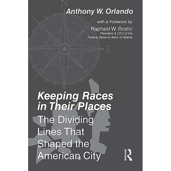 Keeping Races in Their Places, Anthony Orlando