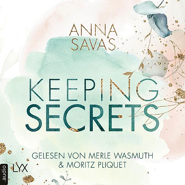 Keeping-Reihe - 1 - Keeping Secrets, Anna Savas