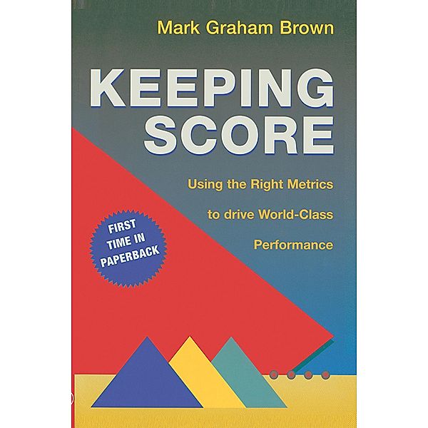 Keeping Score, Mark Graham Brown