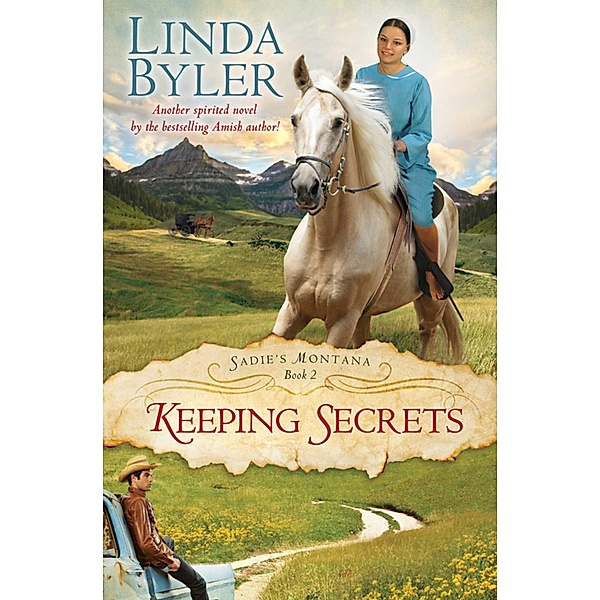 Keeping Secrets, Linda Byler