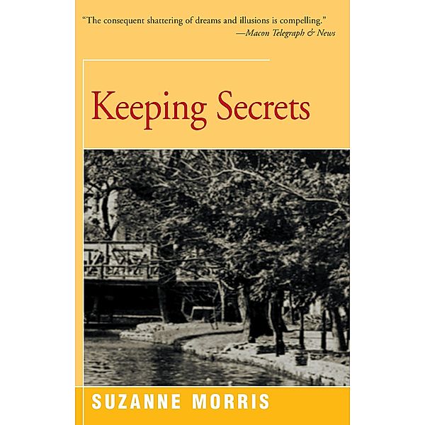 Keeping Secrets, Suzanne Morris