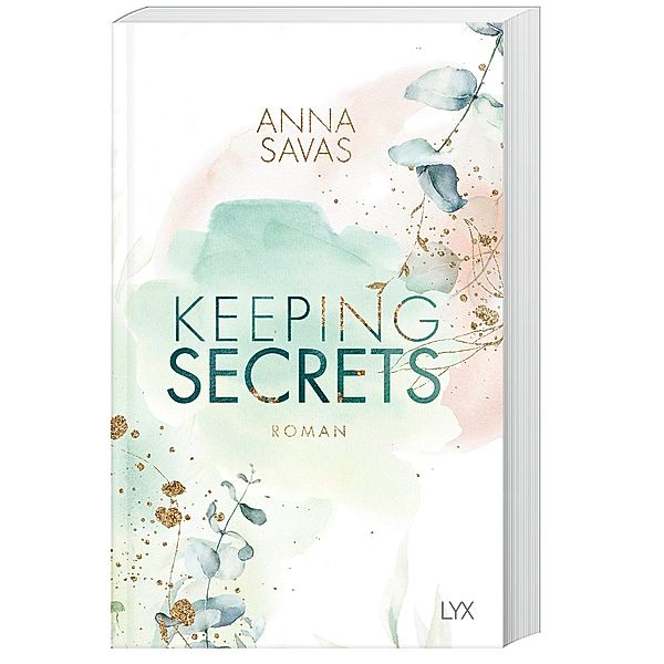 Keeping Secrets / Keeping Bd.1, Anna Savas