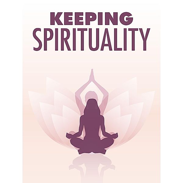 Keeping Spirituality, Durjoy Adhikari
