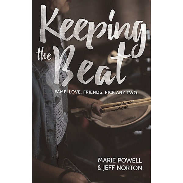 Keeping the Beat, Marie Powell, Jeff Norton