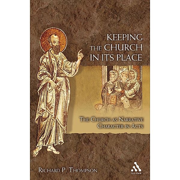 Keeping the Church in Its Place, Richard P. Thompson