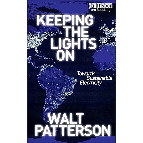 Keeping the Lights On, Walt Patterson