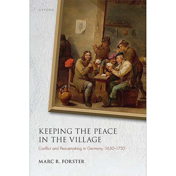 Keeping the Peace in the Village, Marc R. Forster